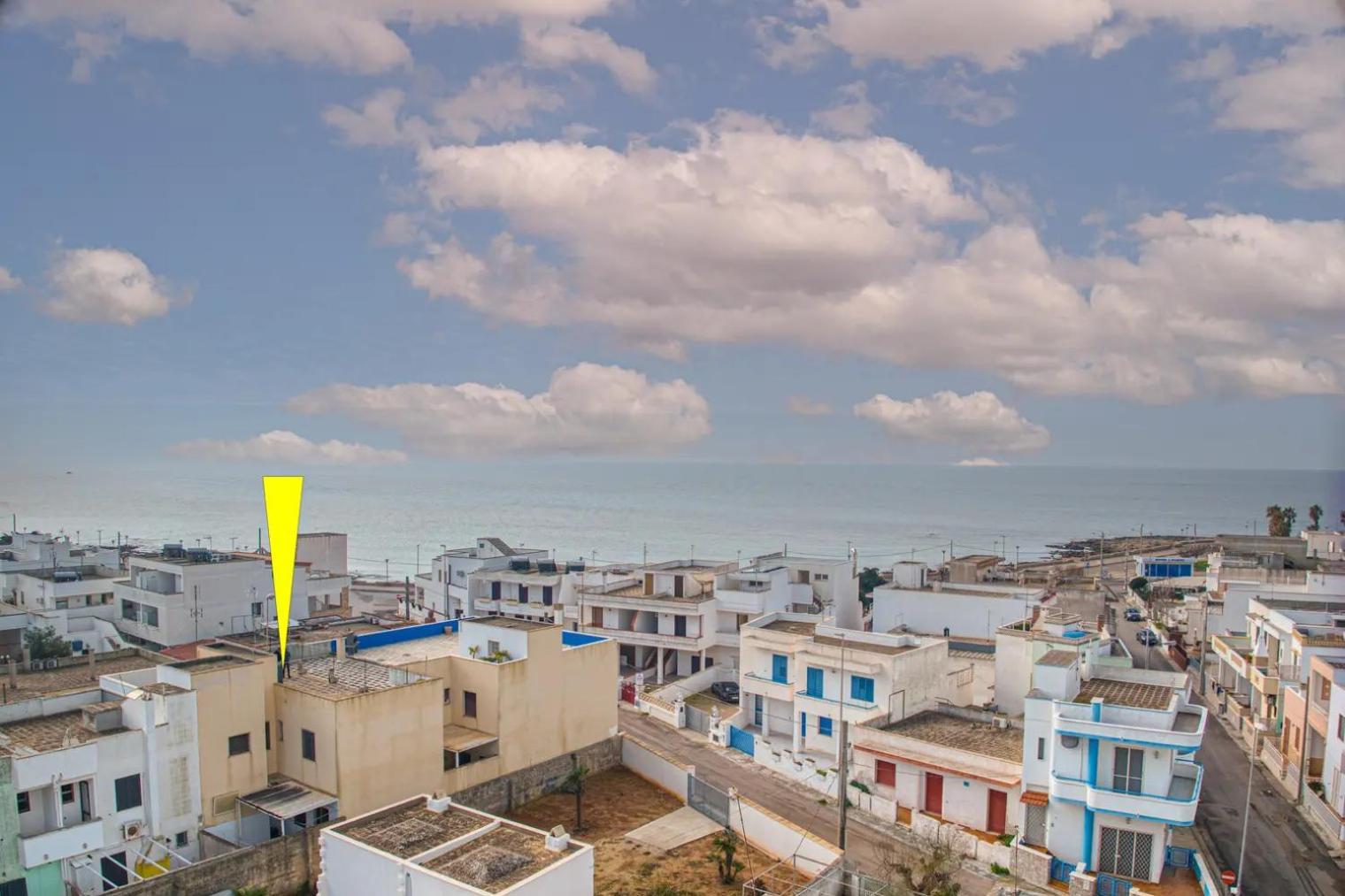 Appartamento Climatizzato In Pieno Centro トッレ・サン・ジョヴァンニ・ウジェント エクステリア 写真